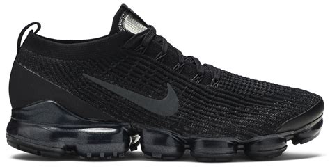 nike vapormax flyknit 3 schwarz|air vapormax flyknit 3 men.